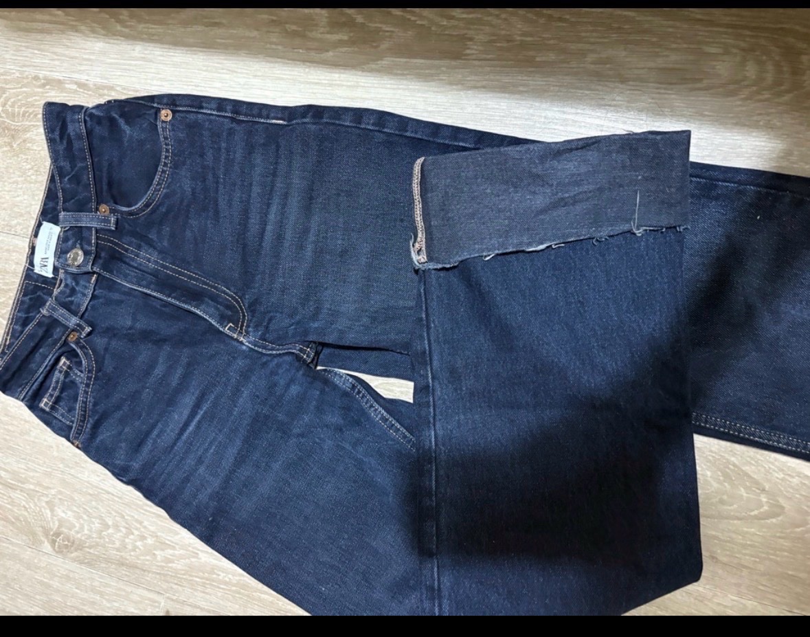 Jeans zara 
