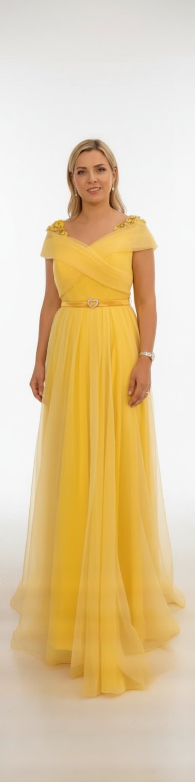 Robe soiree occasion
