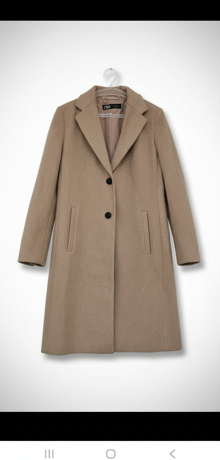 Manteau Zara