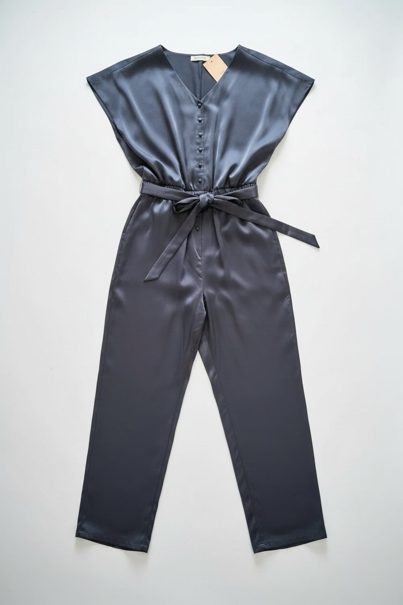 Combinaison satin