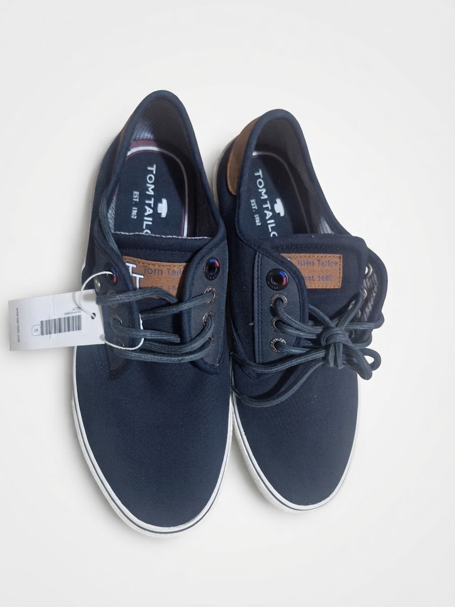 Baskets homme tom tailor