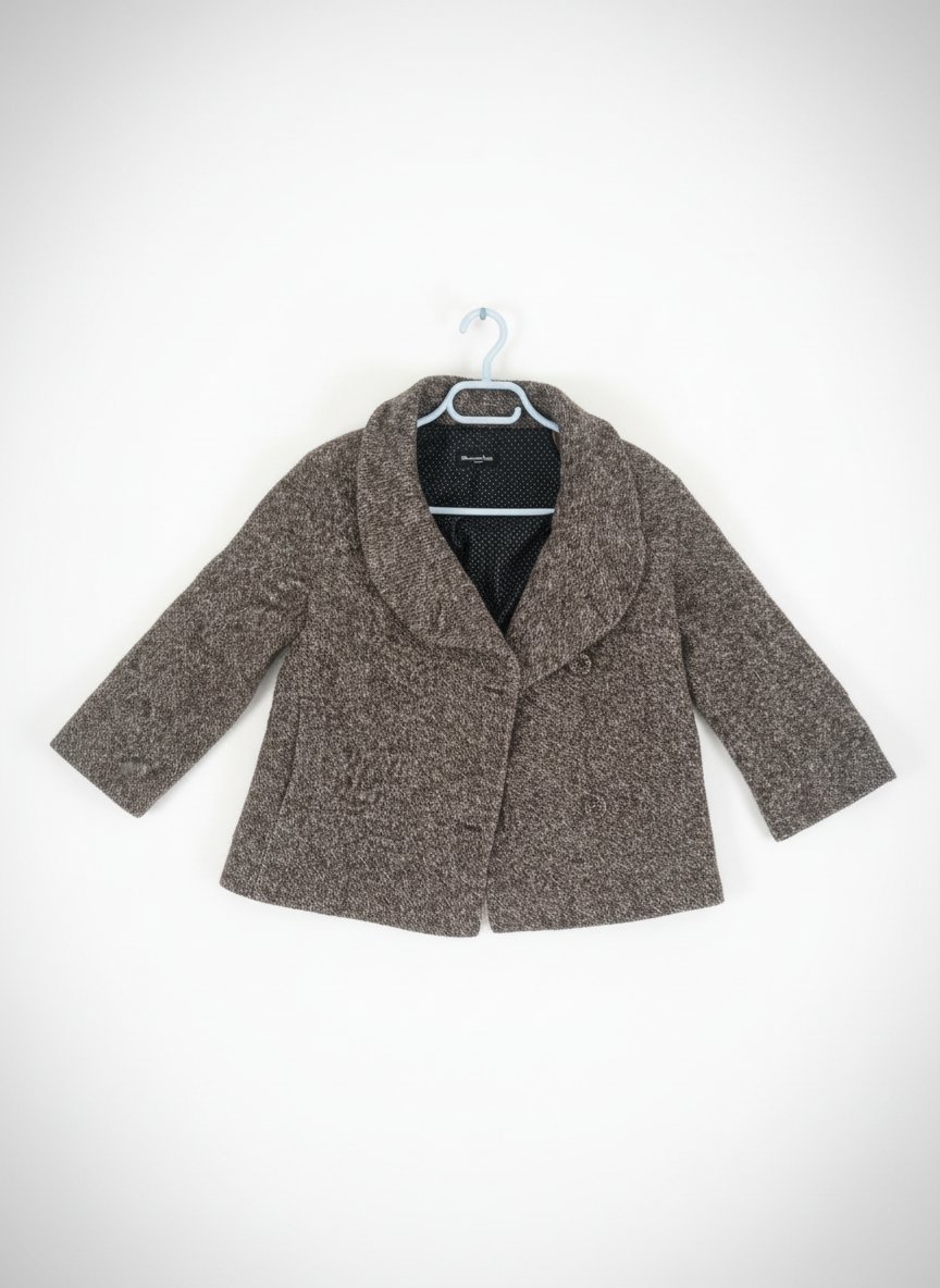 Manteau massimo dutti