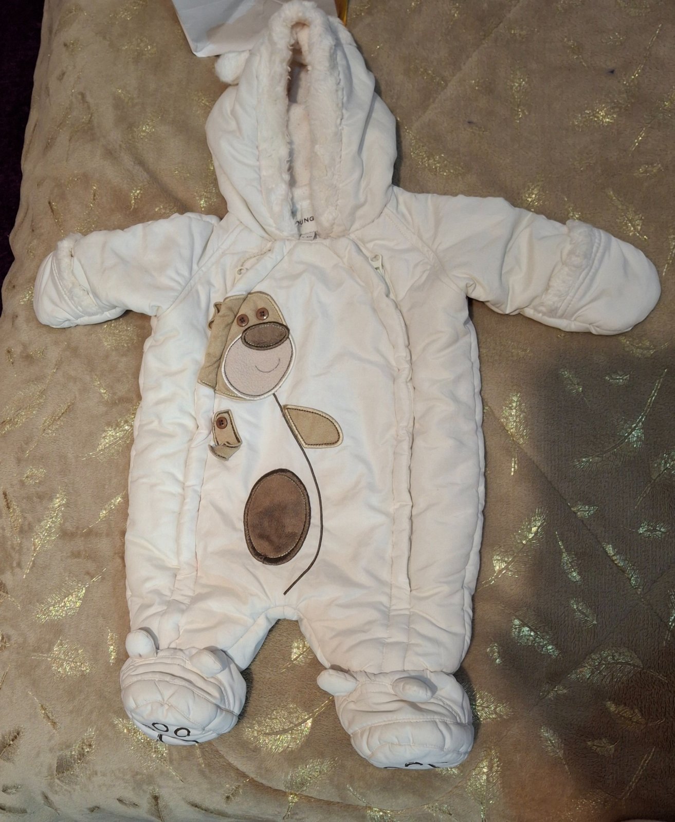 Manteau bebe entre 0 et 9 mois