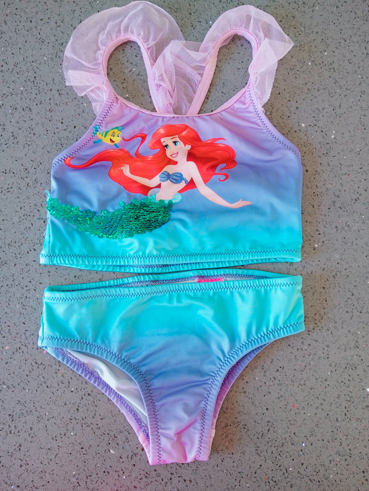 Bikini fille 