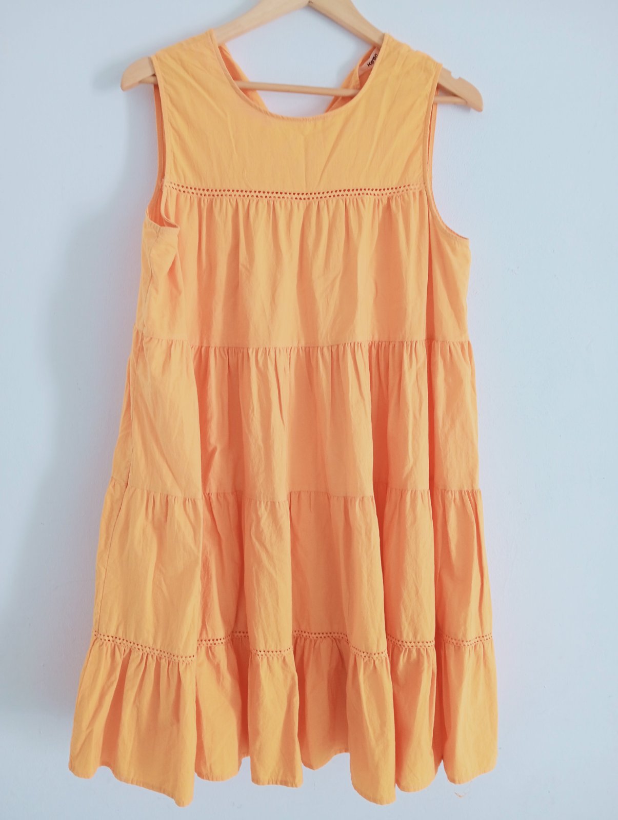 Robe courte koton 