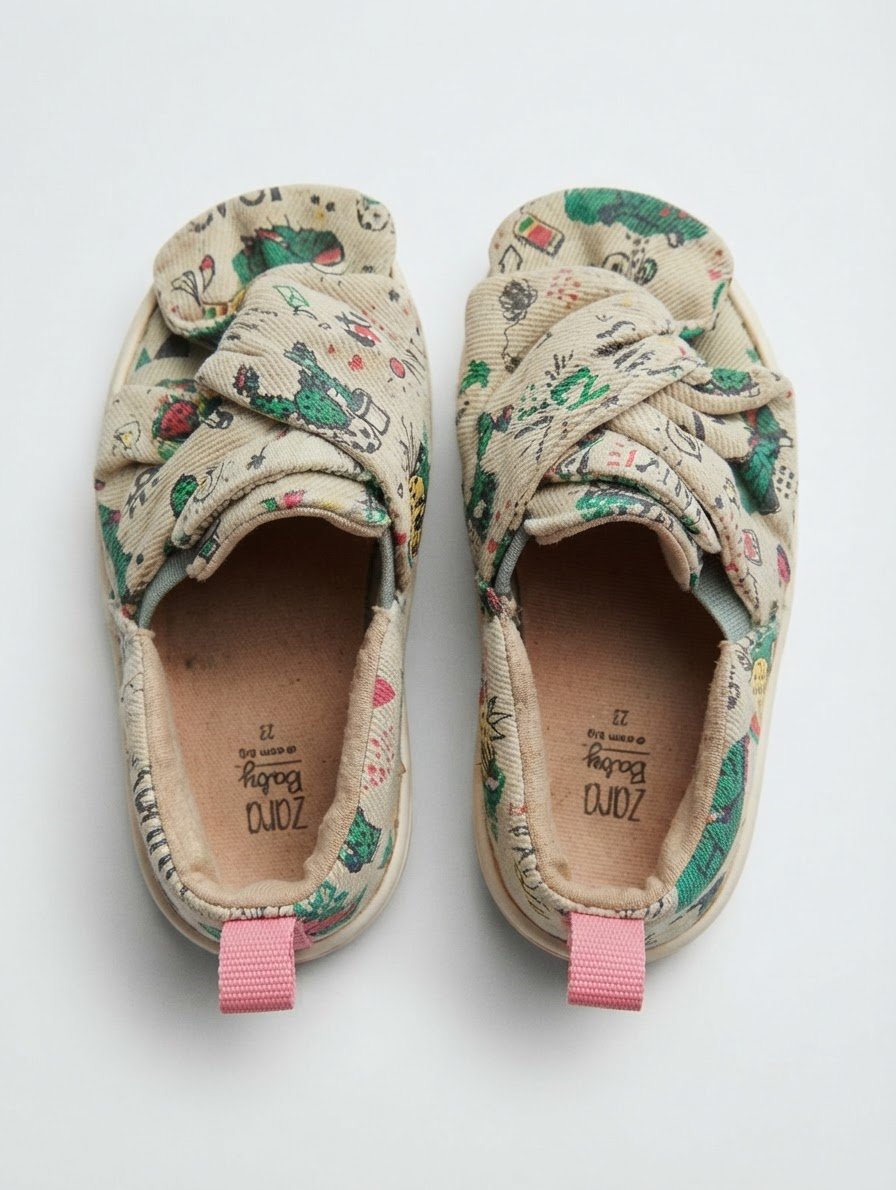 Chaussures bébé 