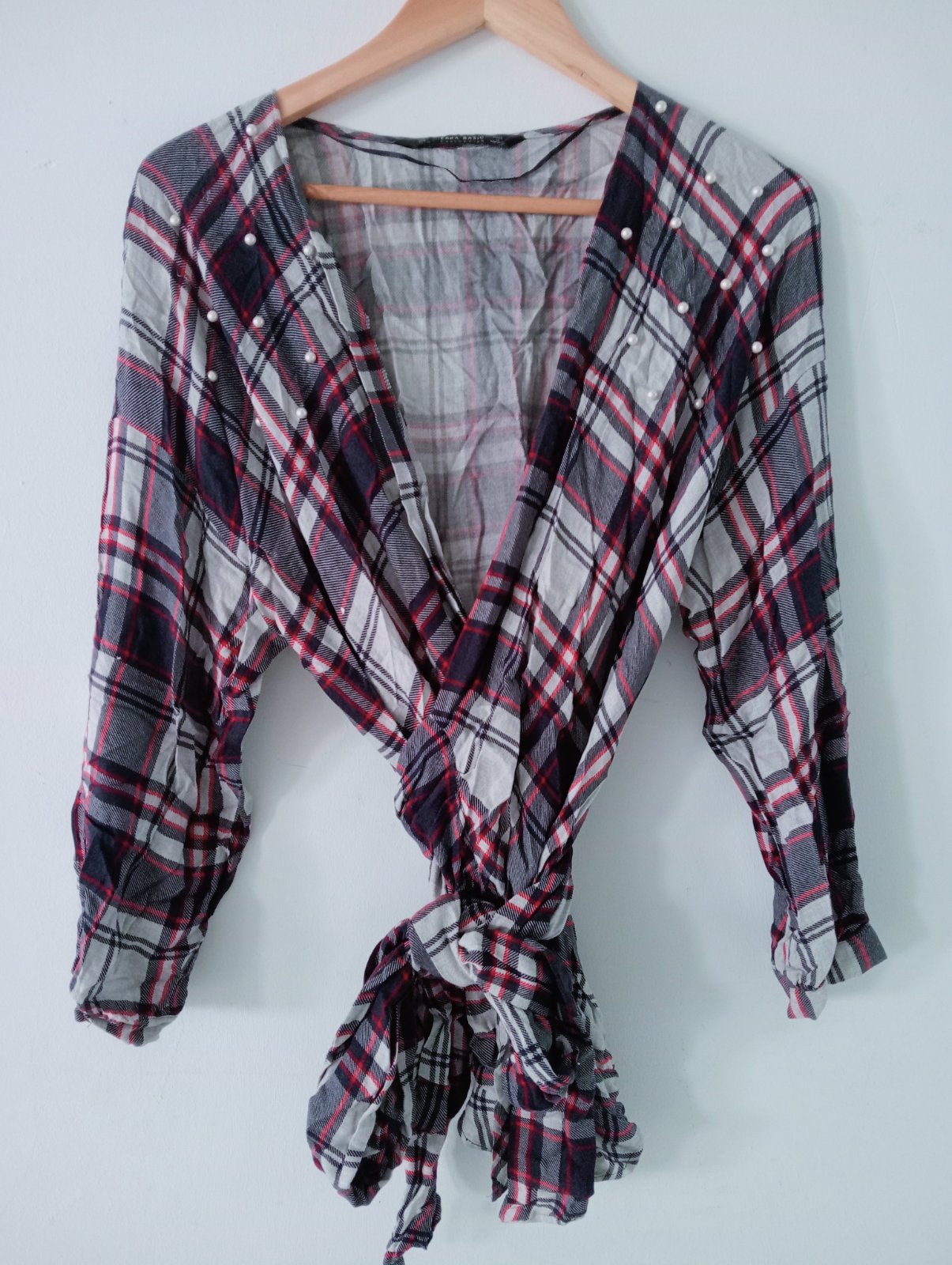 Chemise Zara 