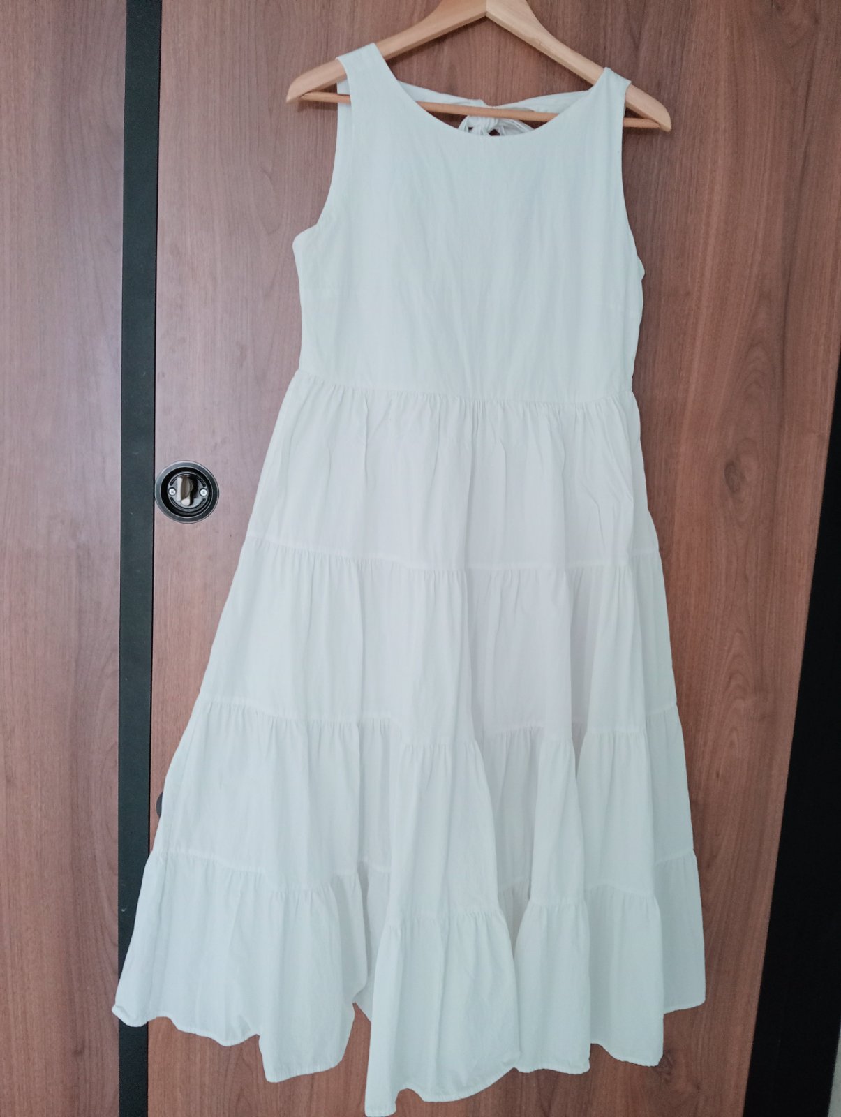 Robe blanche 