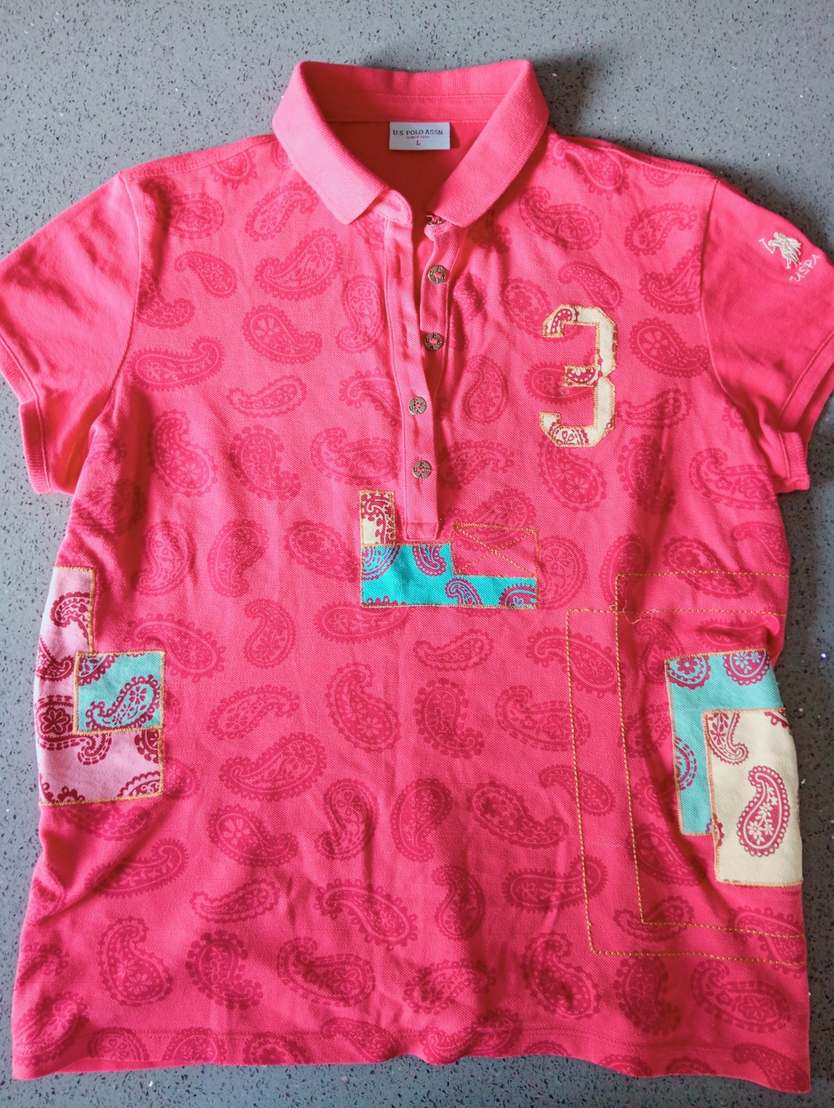 Pull polo