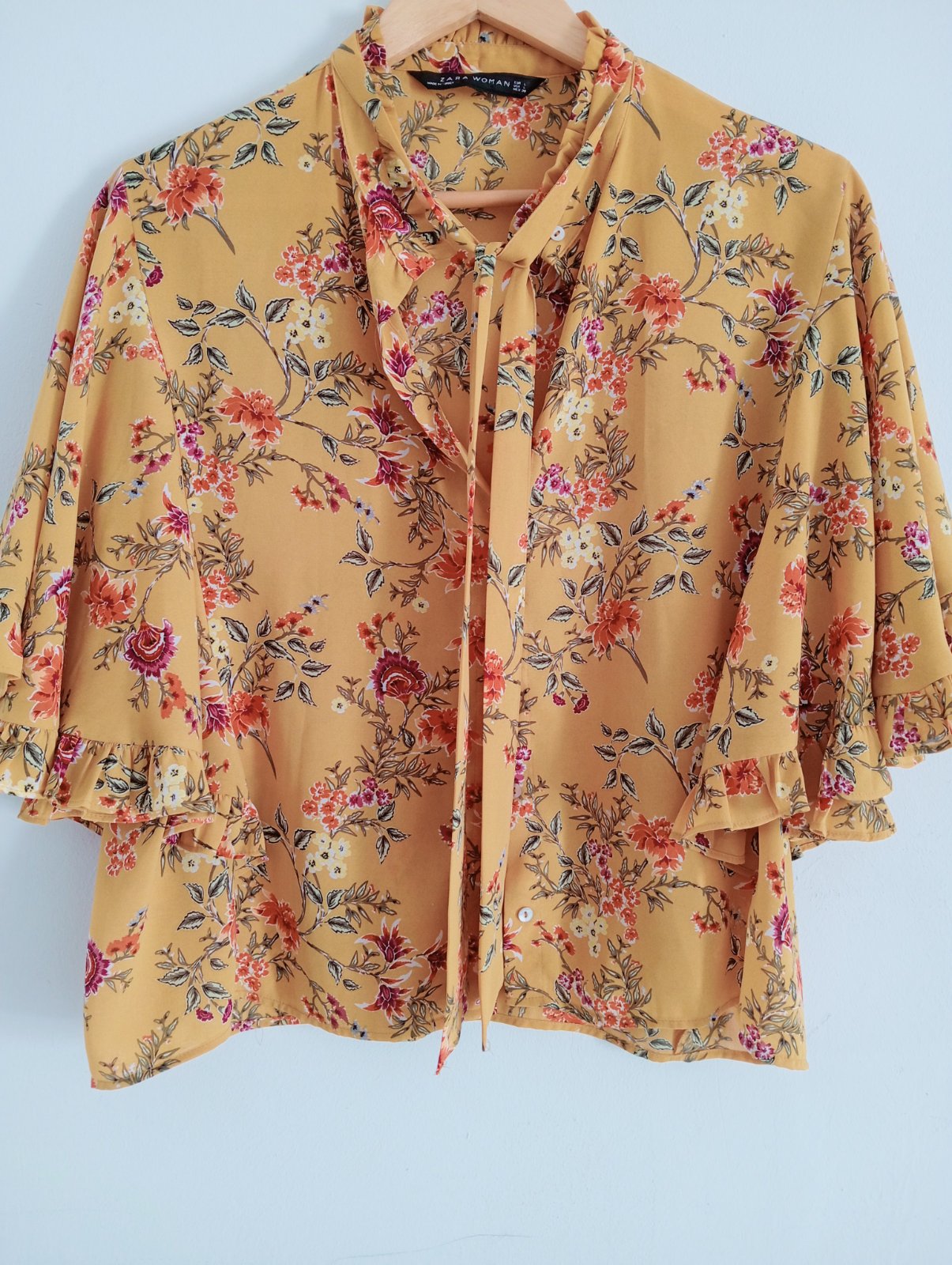 Chemise Zara 