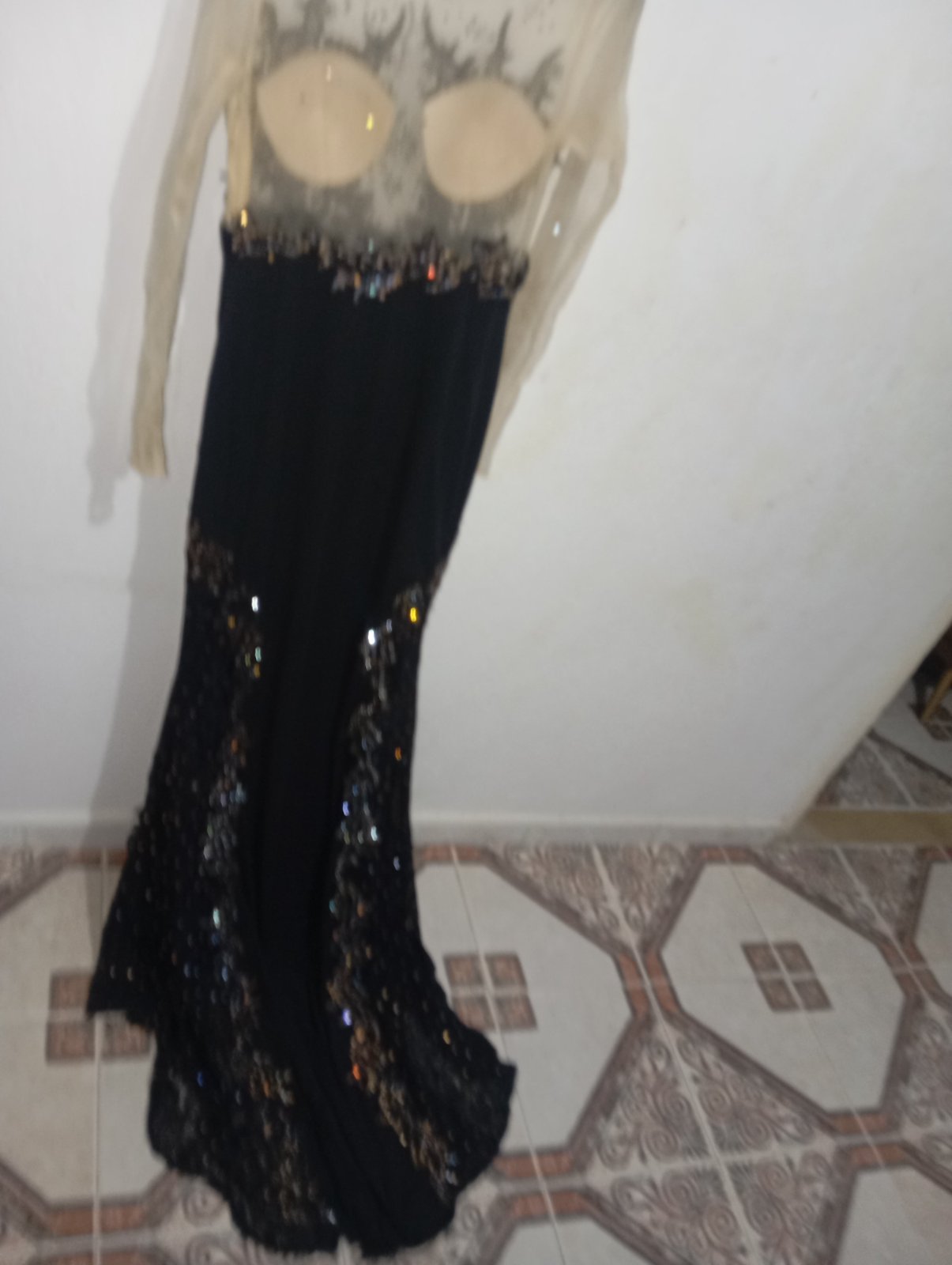 Robe soirée 