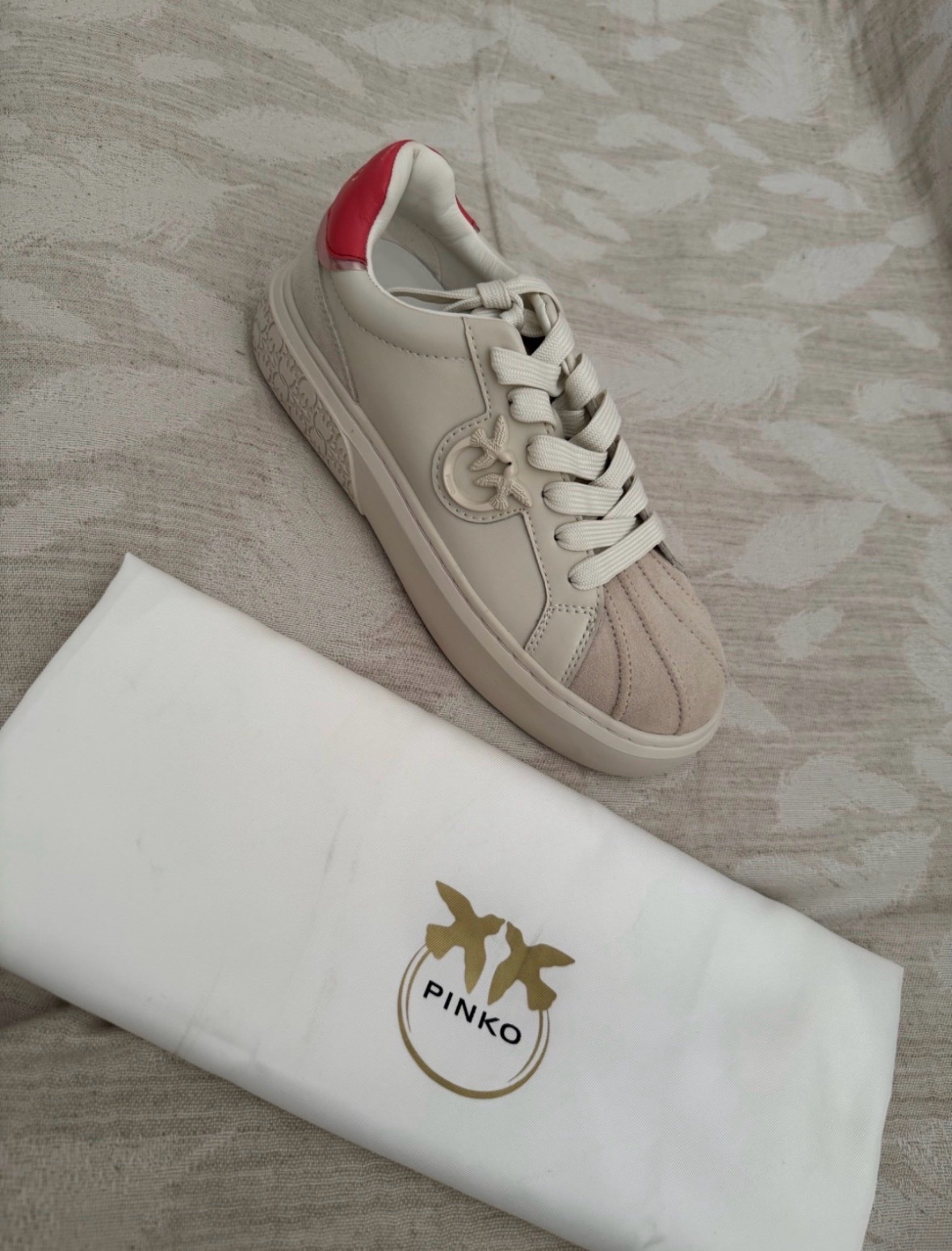 Baskets PINKO
