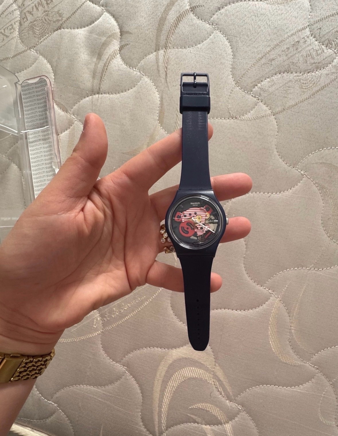 Montre Swatch