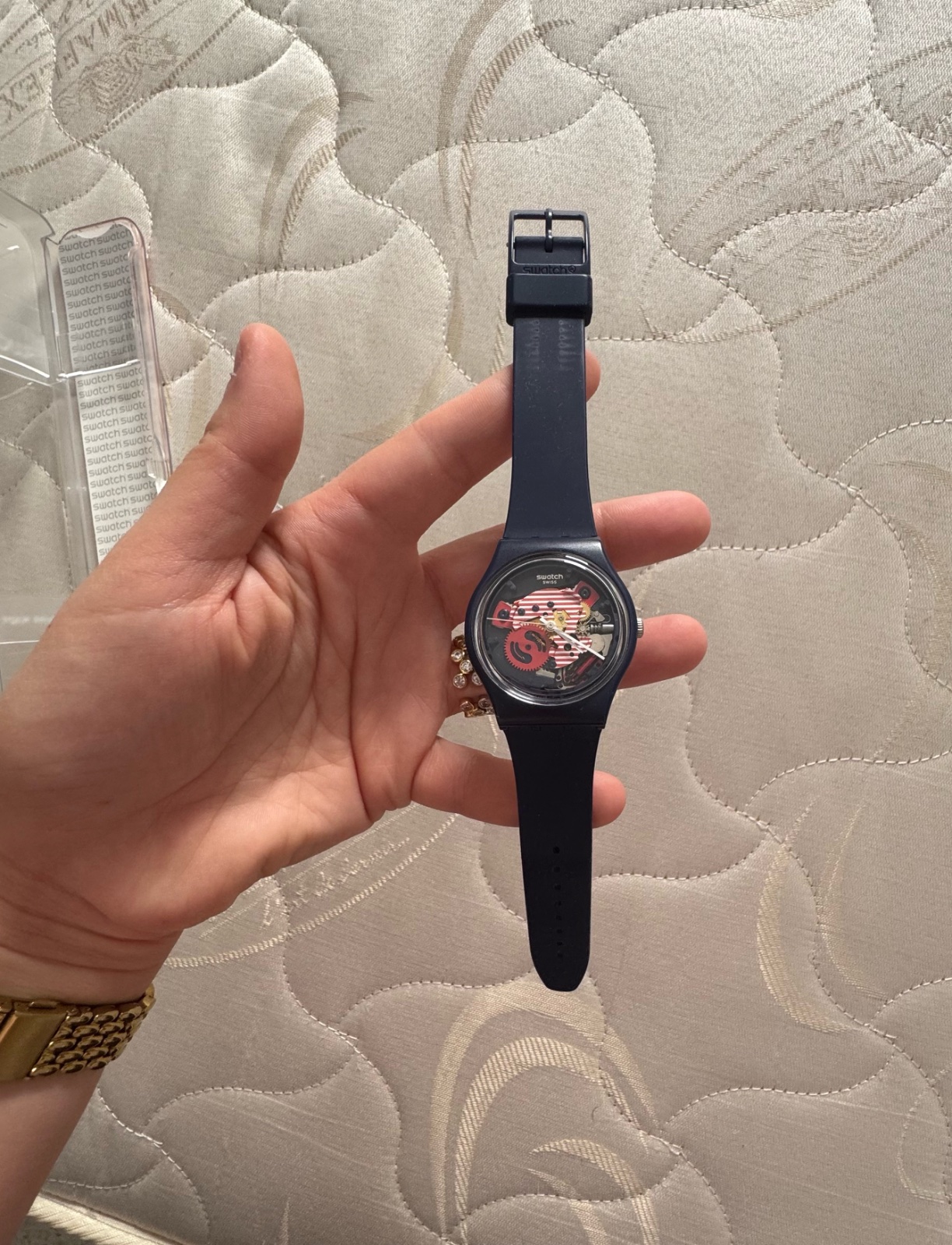 Montre Swatch