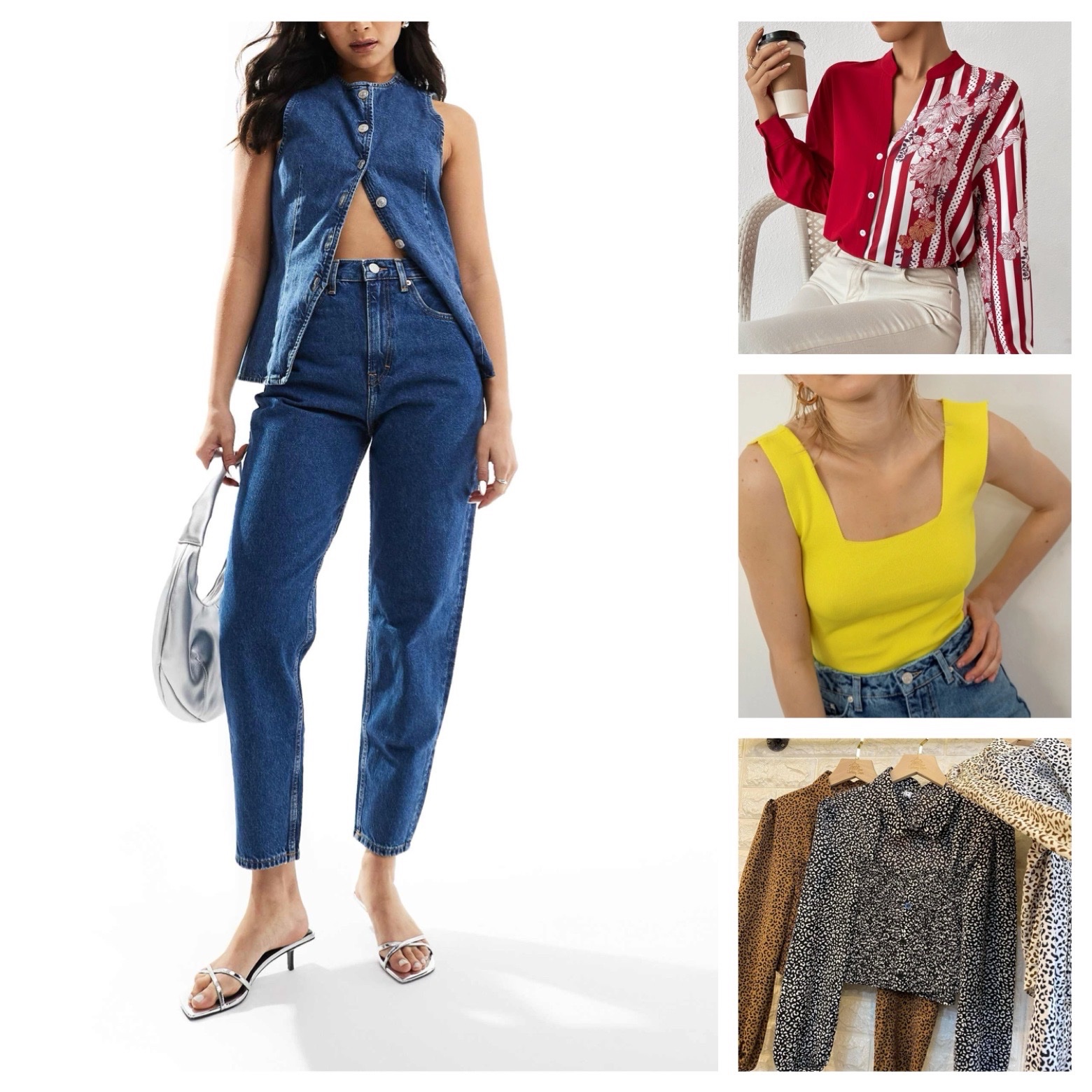 Lot Summer sale a 39dt seulememt 🤑🛍️ beaux articles en tres bon état presques neufs