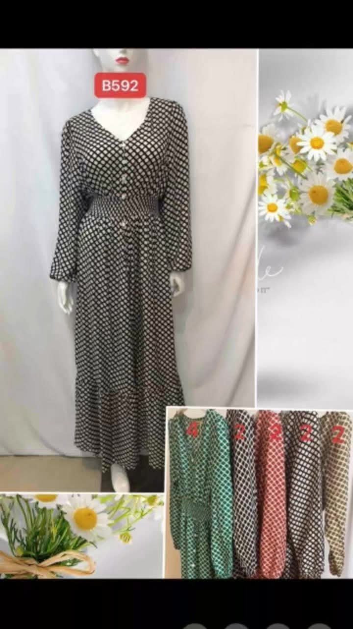 Robe d'ete