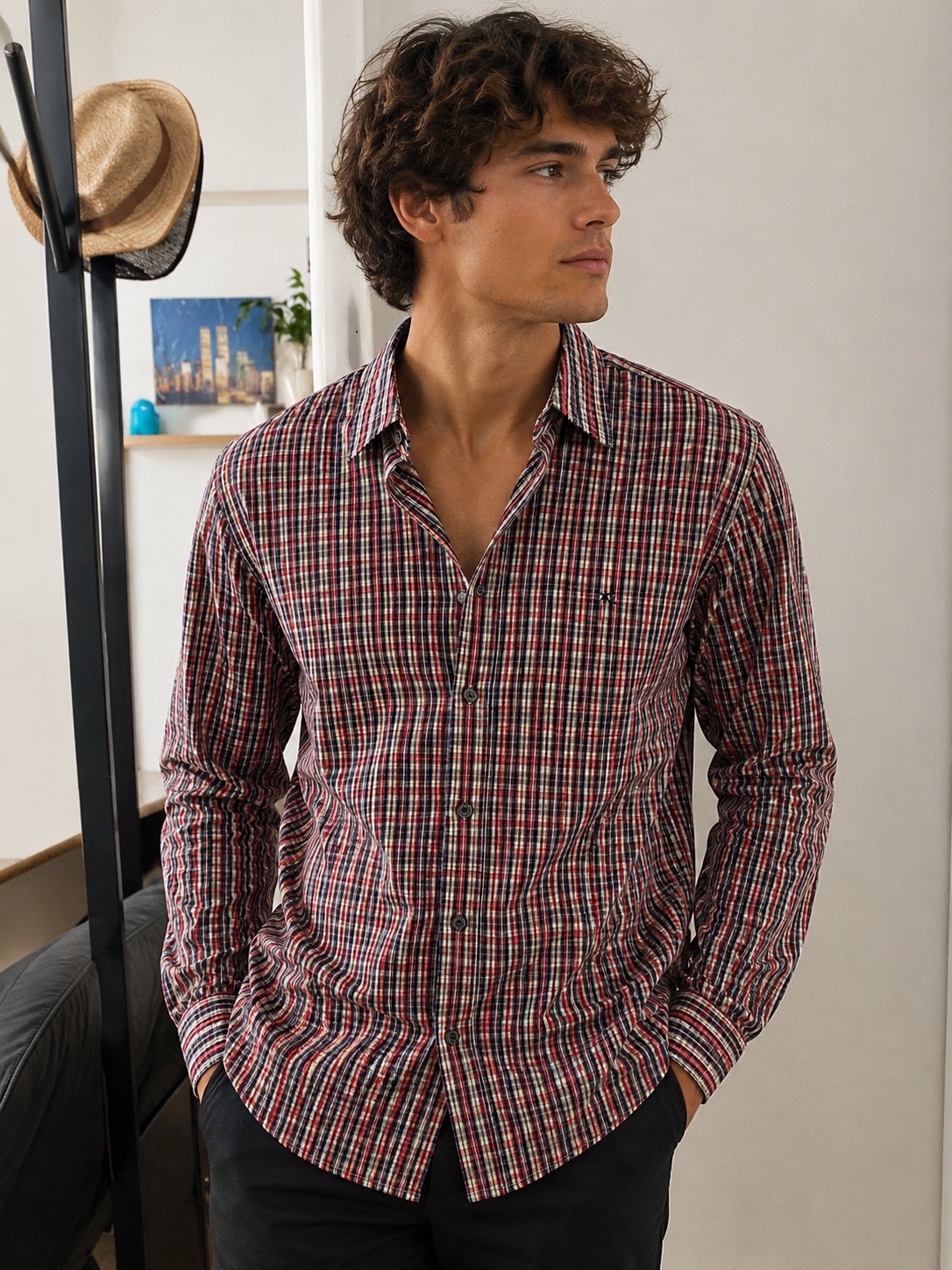 Chemise calvin klein 