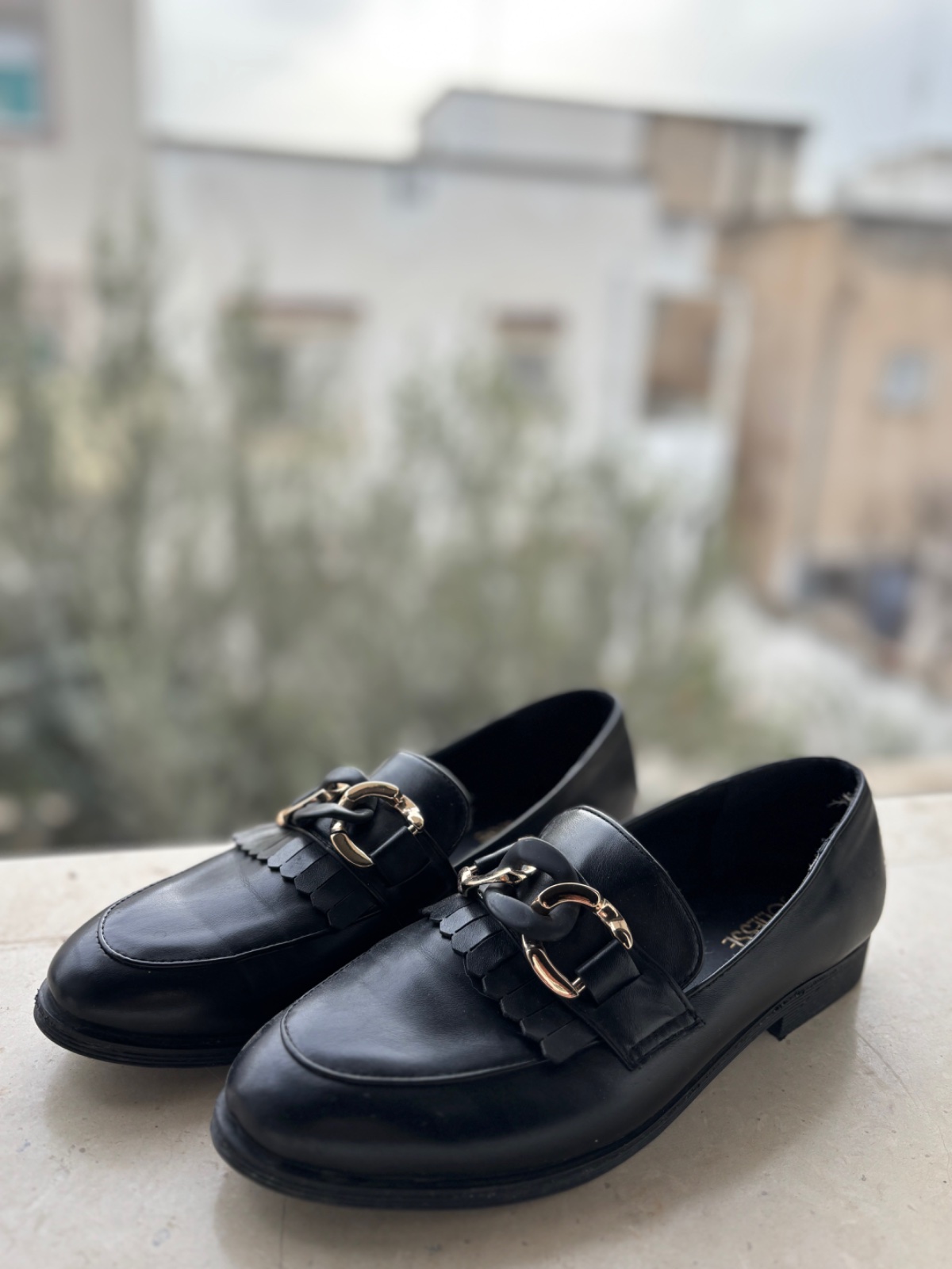 Chaussures noir joliesse