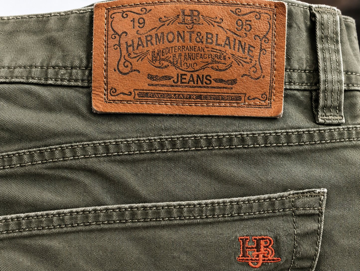 Harmont & Blaine