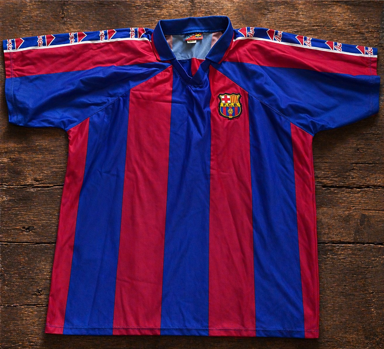 Barça vintagr