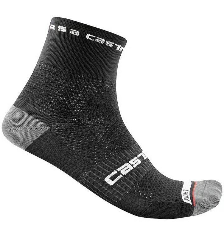 Castelli Rosso Corsa Pro 9