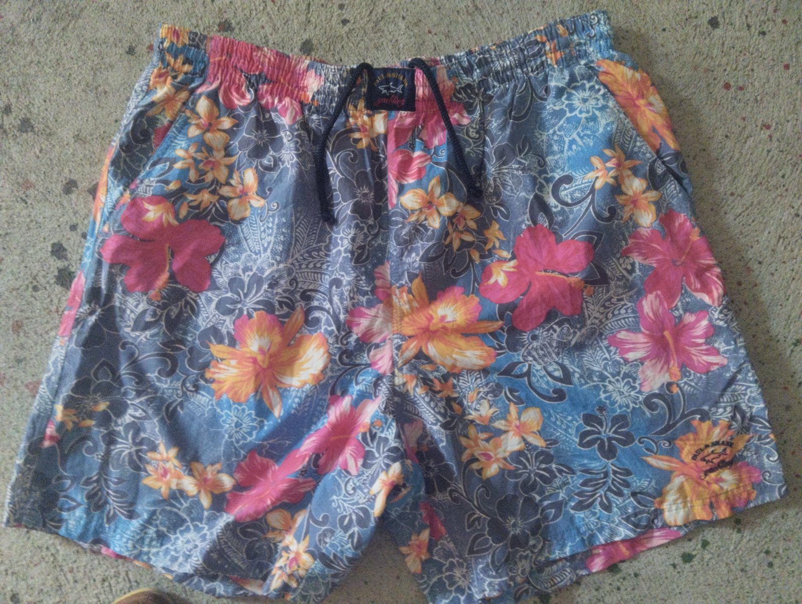 Paul & Shark short
