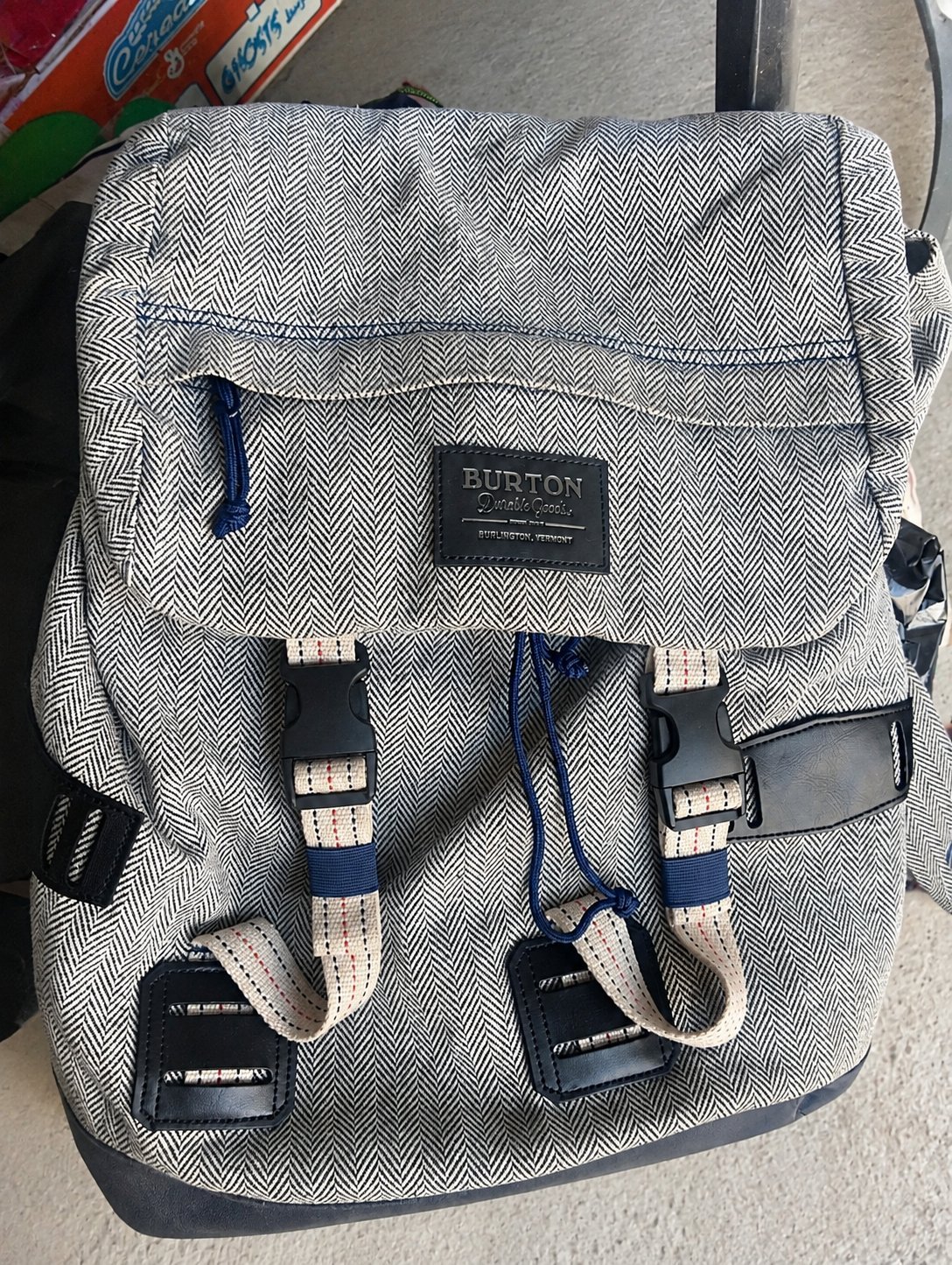 Burton Tinder Backpack