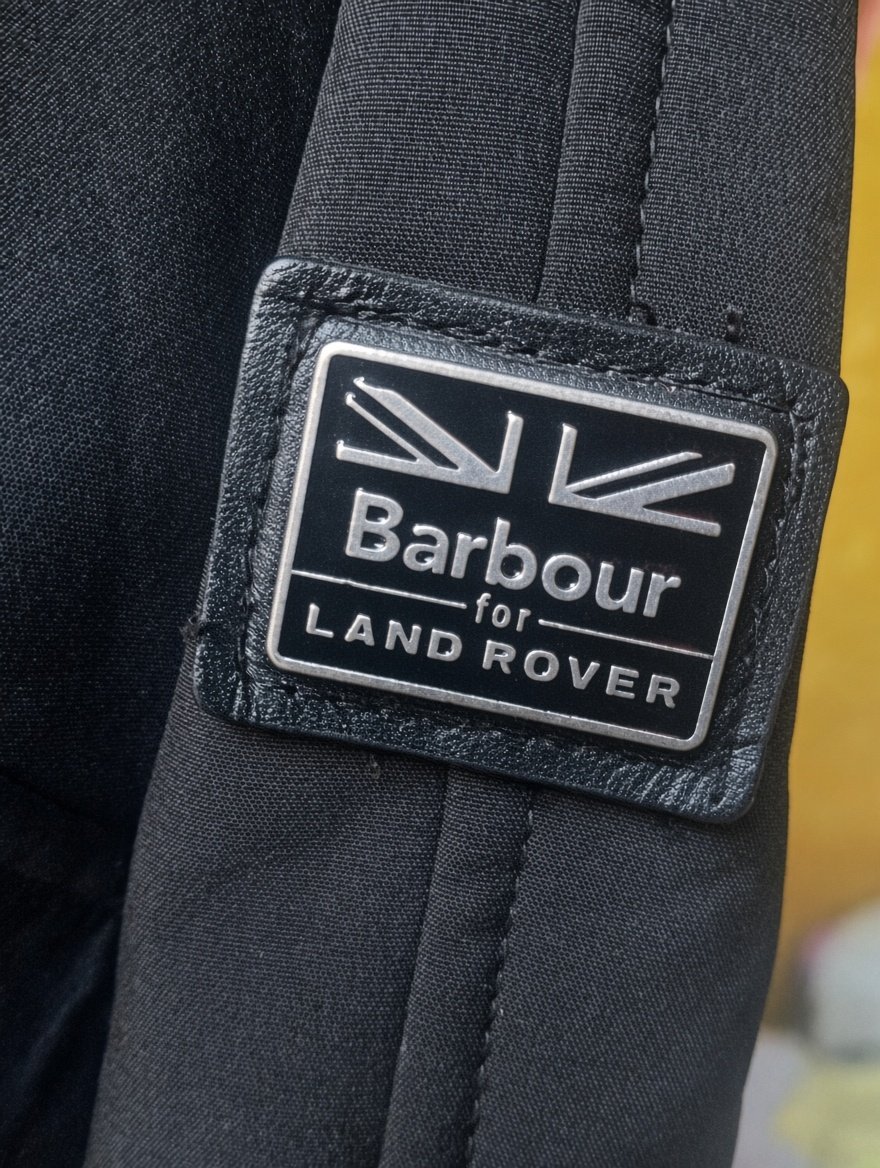 Barbour veste