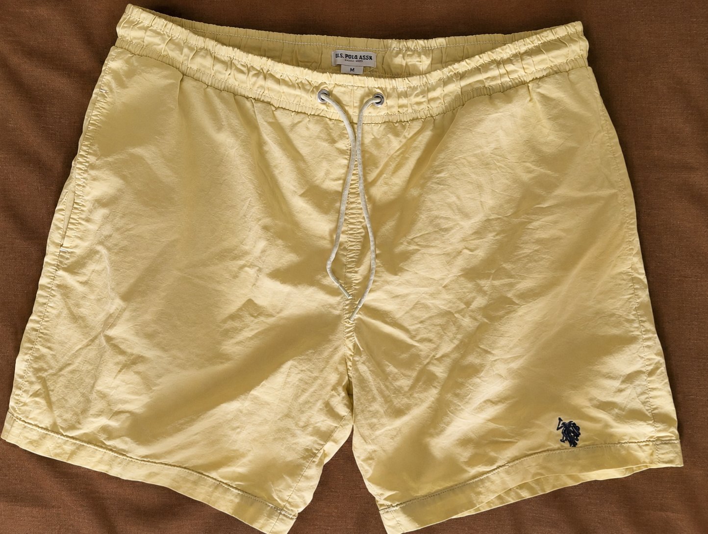 Shorts de bain U.S. Polo Assn