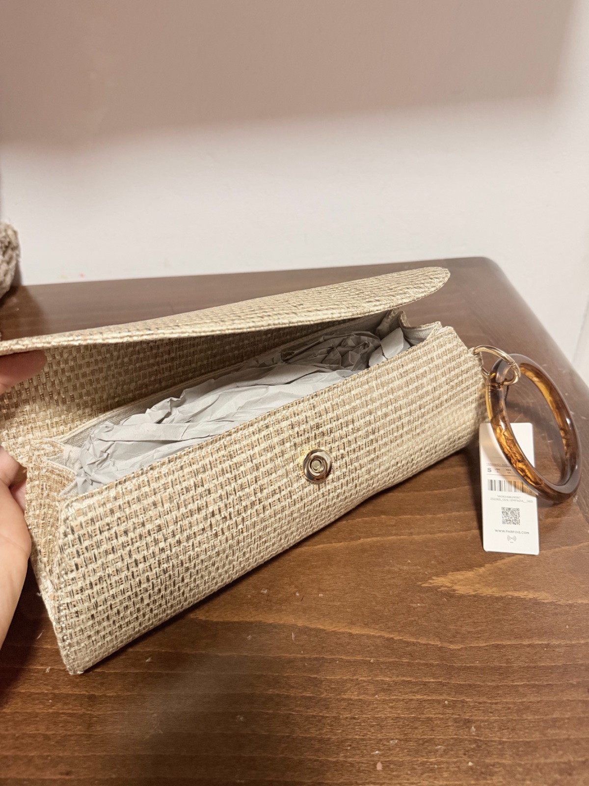 Parfois - HAND BAG EMPADA