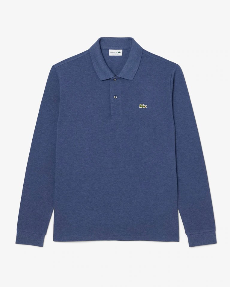 Pull Lacoste Bleu marine S-M