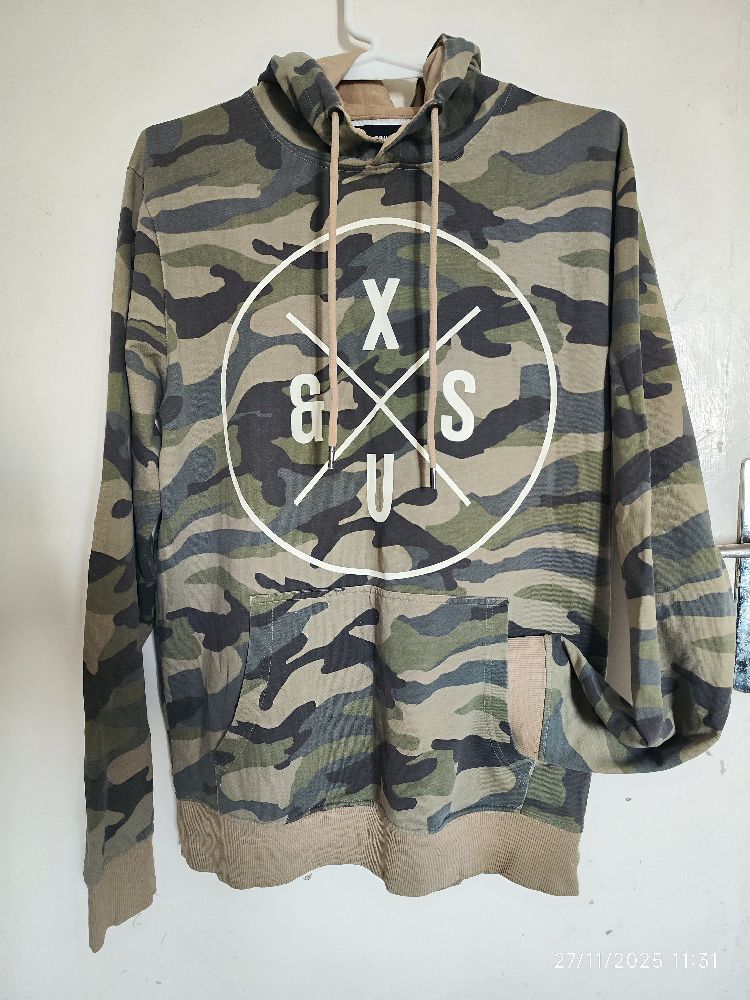 Hoodie homme chbeba