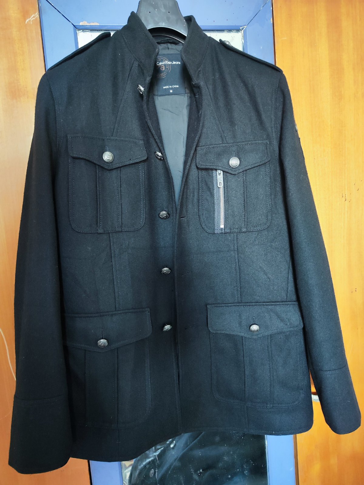 ⛔Manteau Calvin Klein🔥 neuf jamais porté 👍