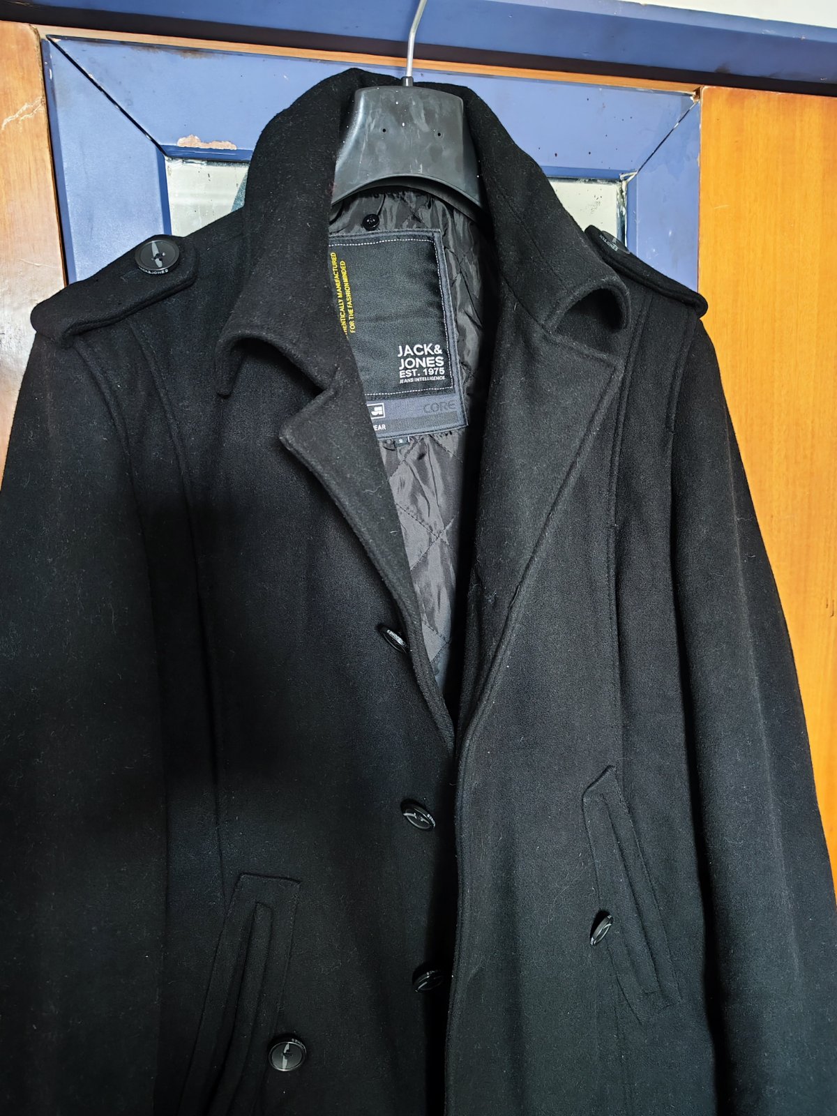 Doudoune Cachemire Jack&Jones