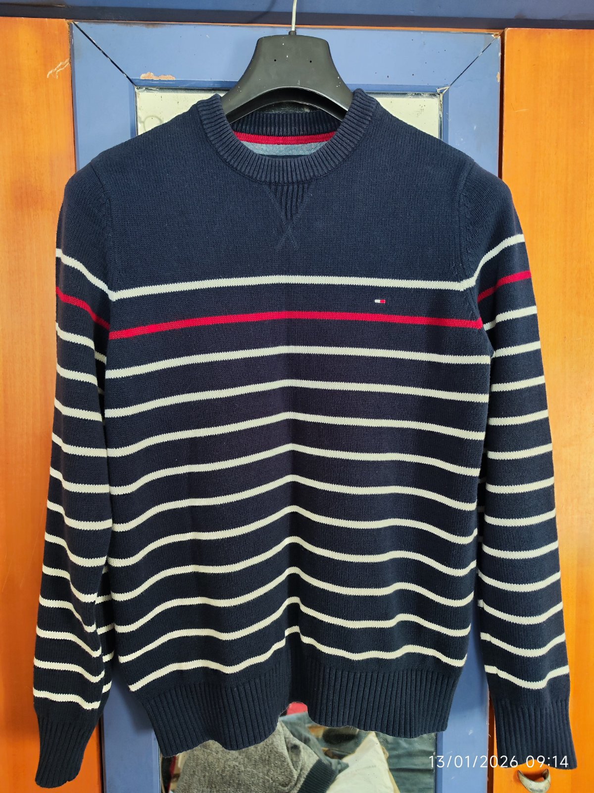 Pull Tommy Hilfiger