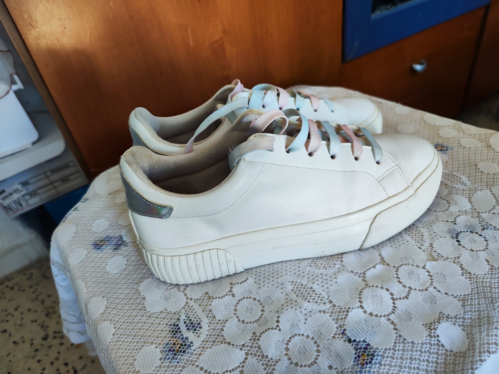 Baskets Bershka