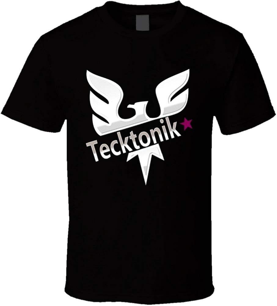 Tee-shirt de la marque Tecktonik S-M