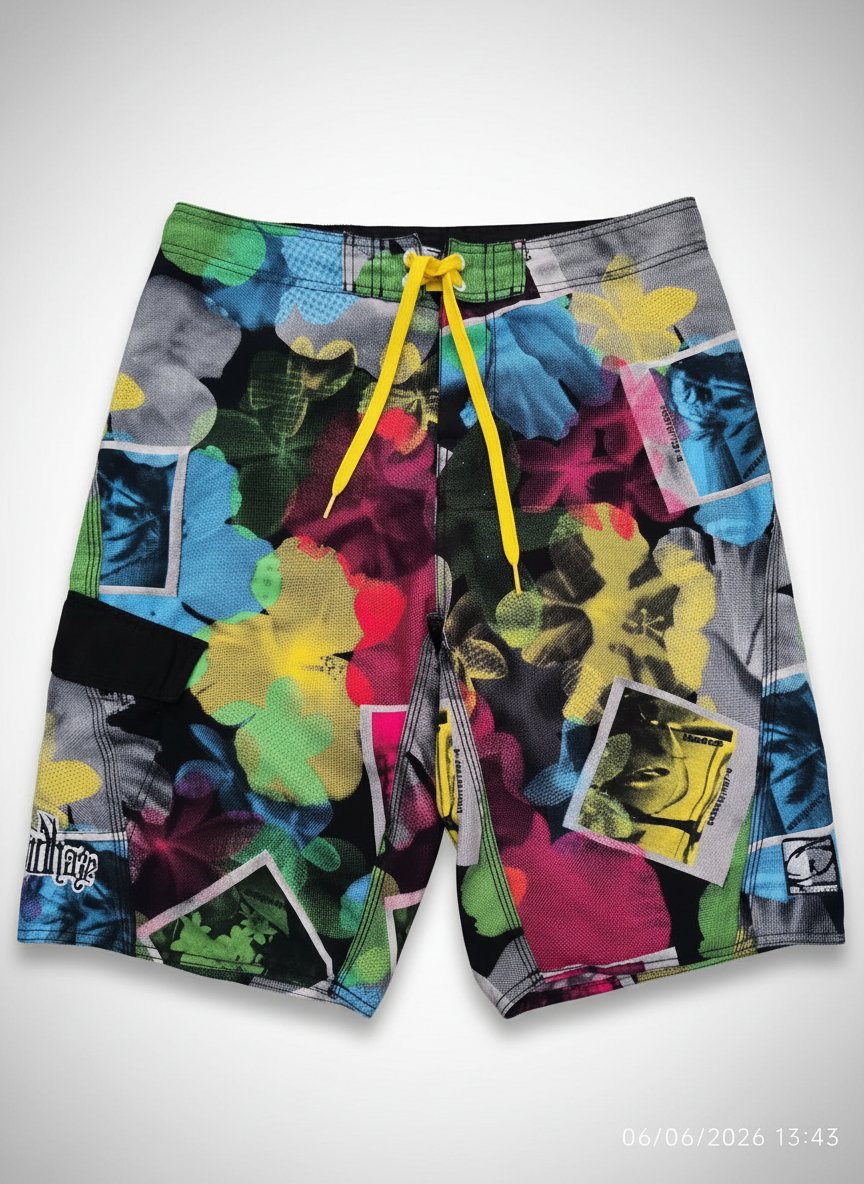 Short magnifique M