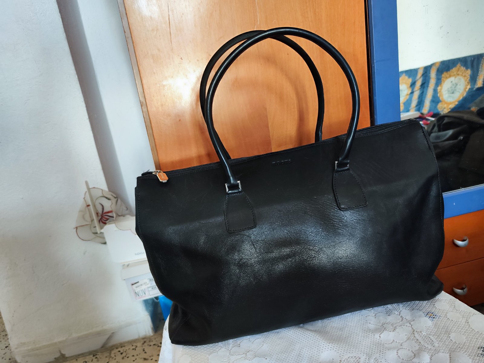 Sac de voyage Roots