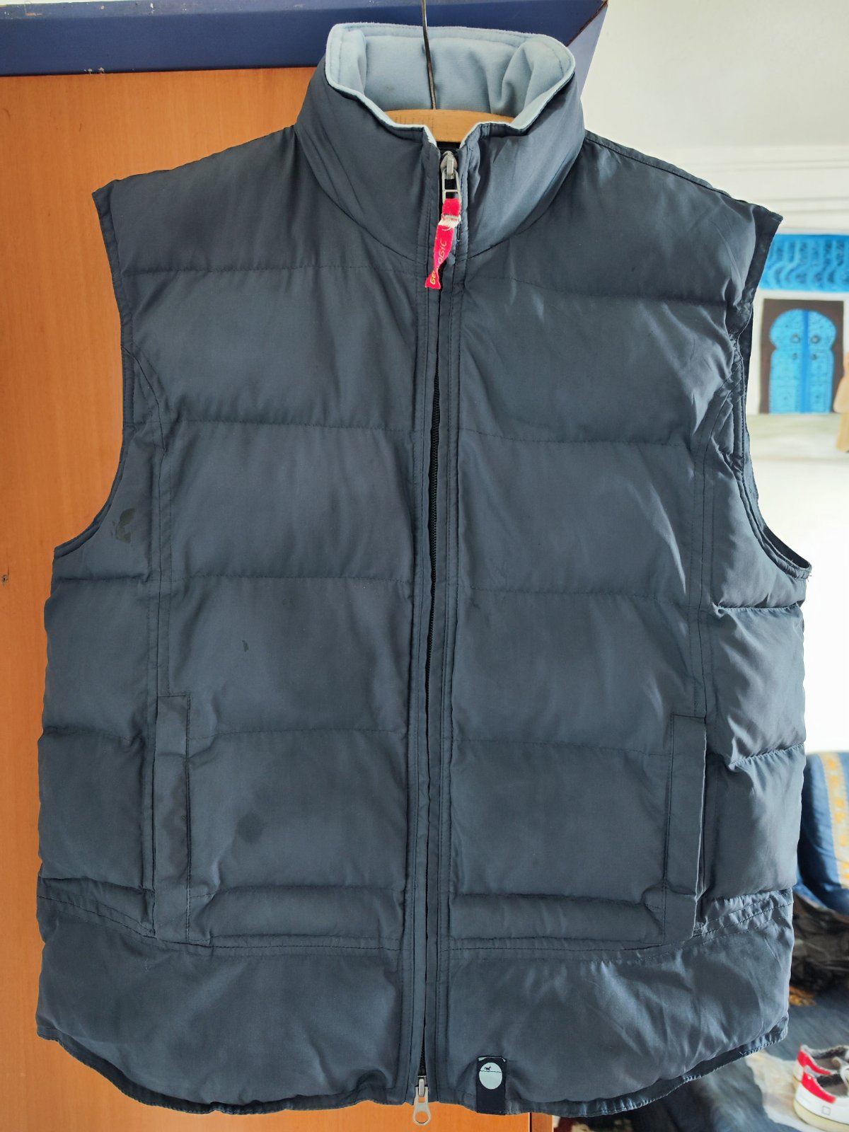 Doudoune sans manches DECATHLON