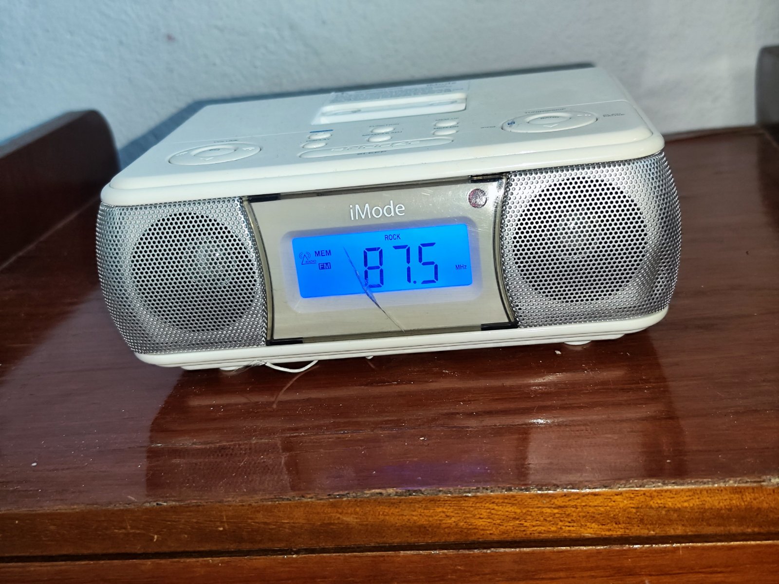 Radio réveil