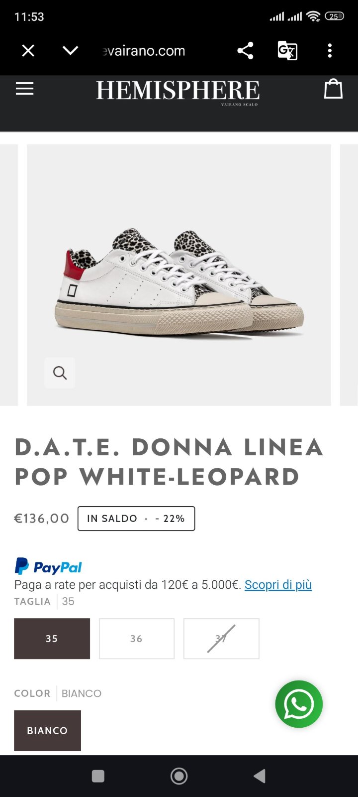 Baskets D.A T.E
