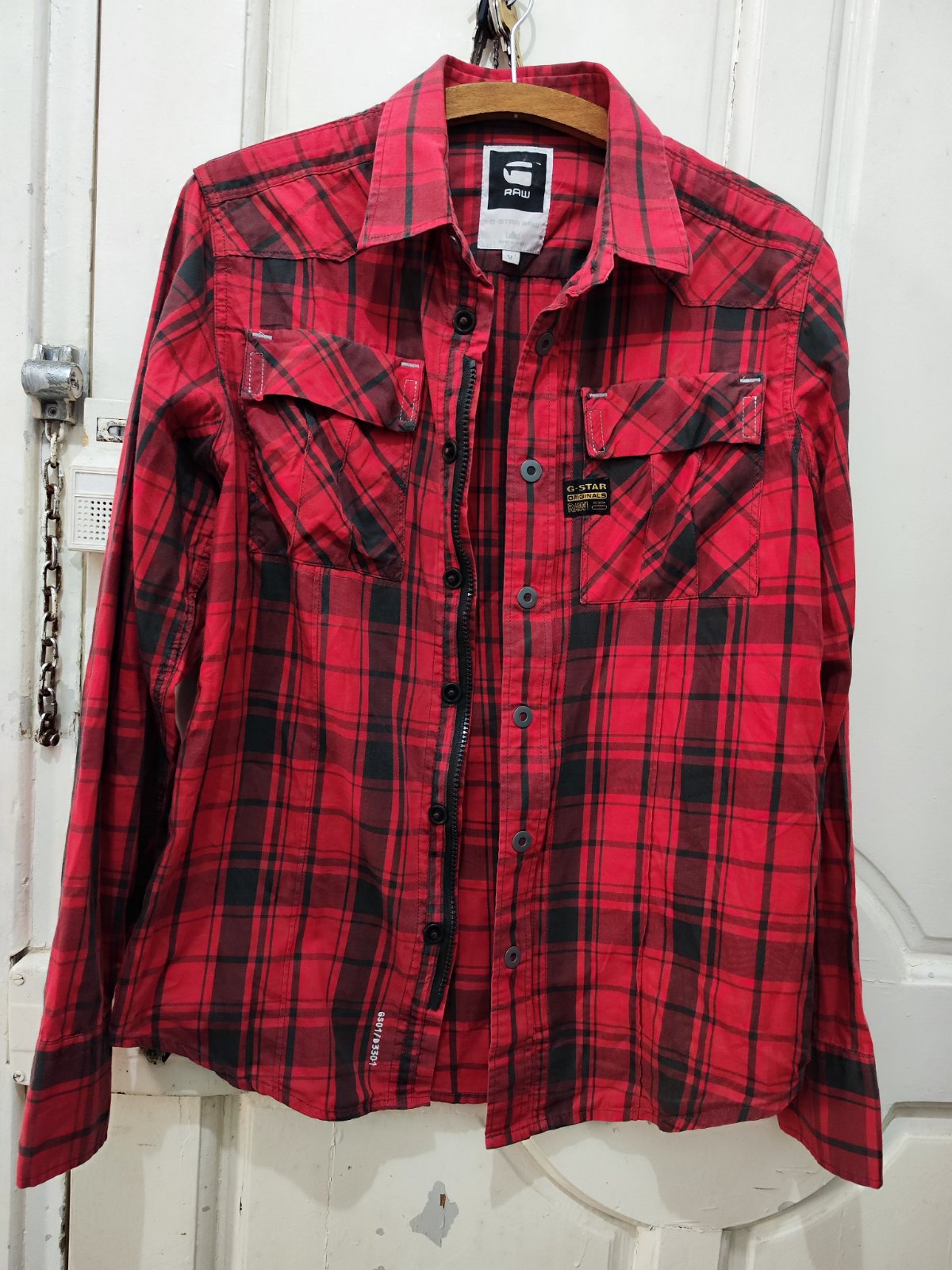 Chemise + sur chemise G-STAR