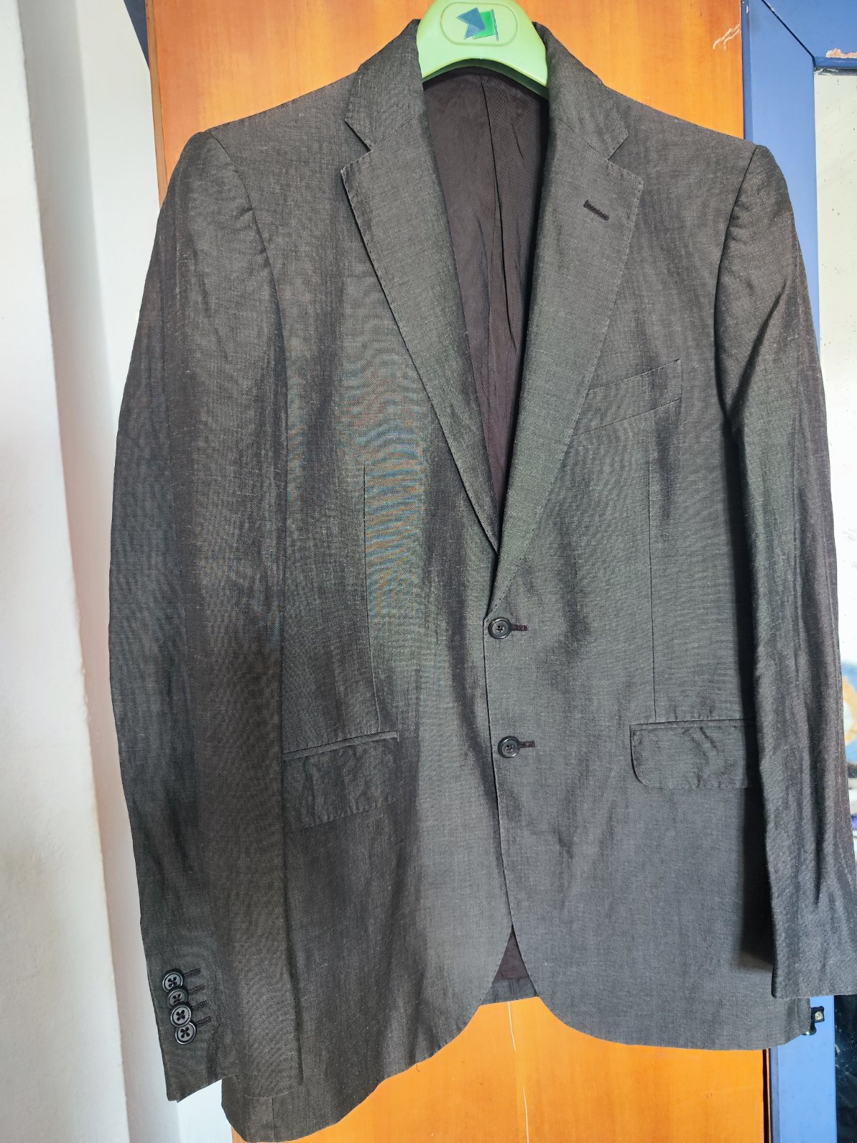 Blazer en lin Corneliani  M