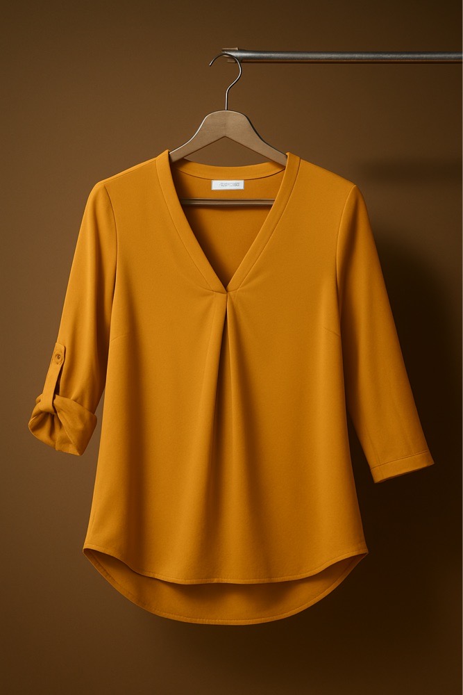 Top blouse PURPLE'S 