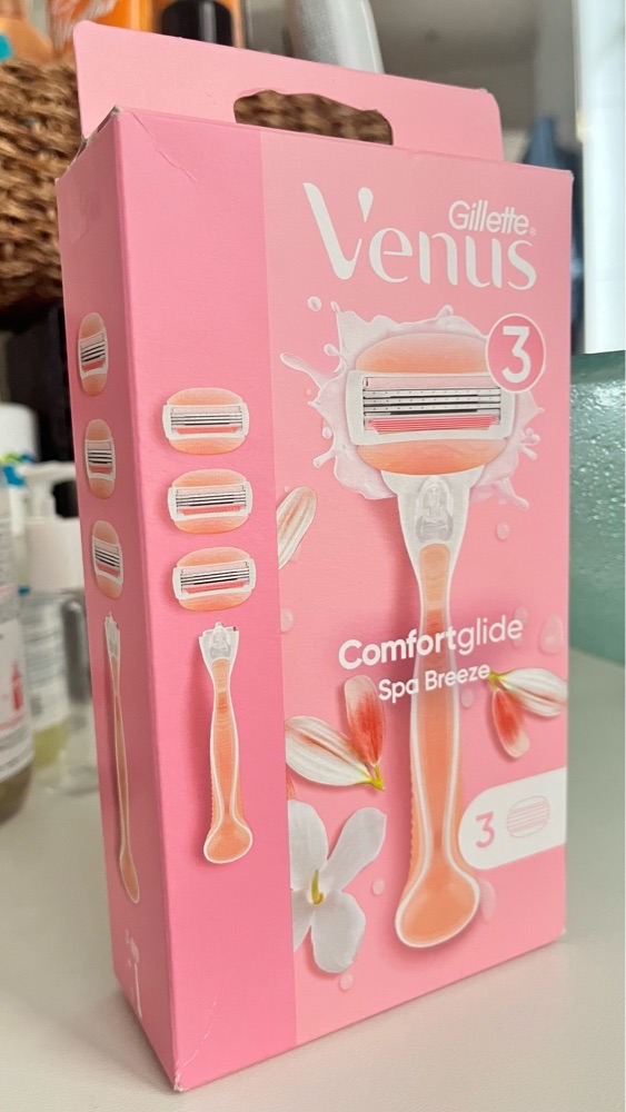 Coffret VENUS SPA BREEZE