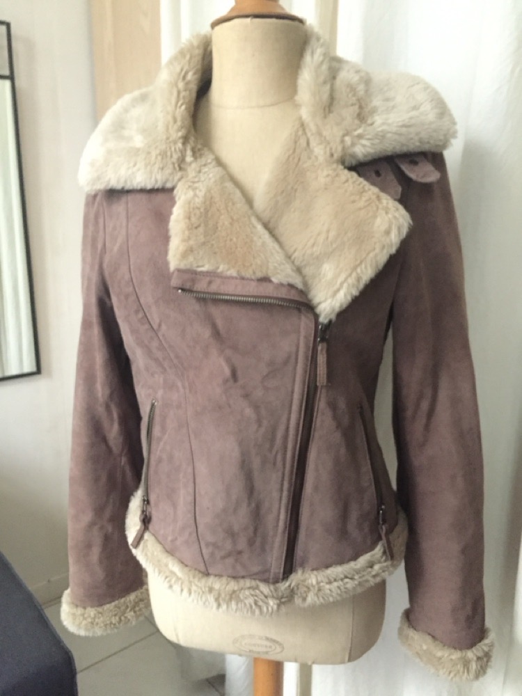 Blouson aviateur OAKWOOD