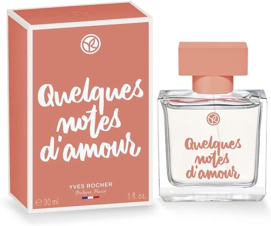 Parfum YVES ROCHER importé cacheté 🇫🇷