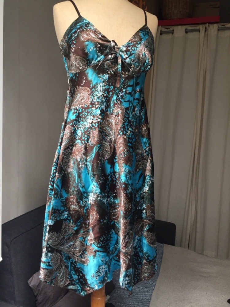 Robe JUST FOR GIRLS Paris 