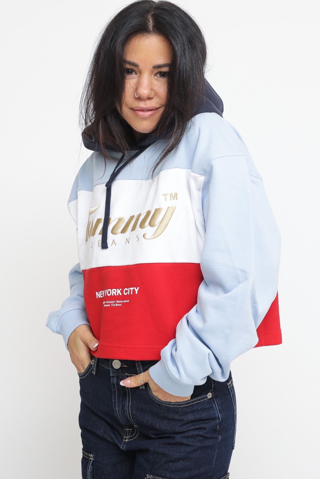 Capuche tommy 